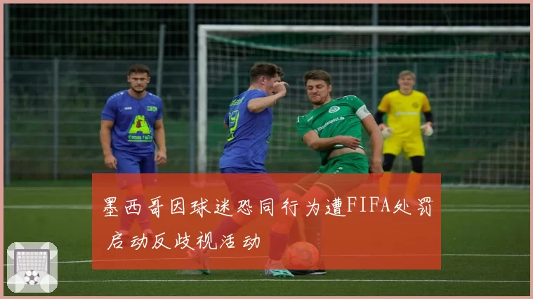 墨西哥因球迷恐同行为遭FIFA处罚 启动反歧视活动